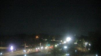 Weather camera view of Fort Smith Public Library.