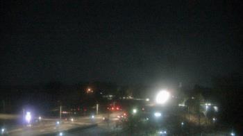 Weather camera view of Fort Smith Public Library.