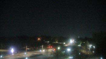 Weather camera view of Fort Smith Public Library.