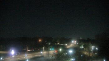 Weather camera view of Fort Smith Public Library.