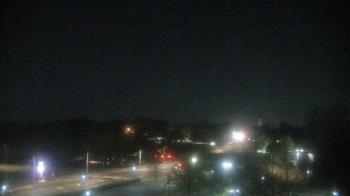 Weather camera view of Fort Smith Public Library.