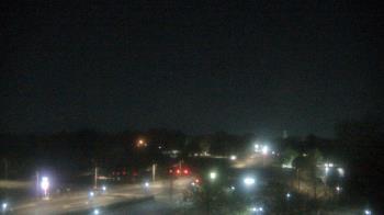 Weather camera view of Fort Smith Public Library.