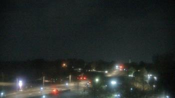Weather camera view of Fort Smith Public Library.