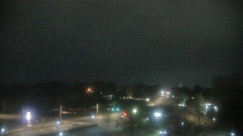 Weather camera view of Fort Smith Public Library.