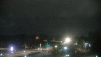 Weather camera view of Fort Smith Public Library.