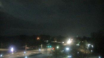 Weather camera view of Fort Smith Public Library.
