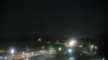 Weather camera view of Fort Smith Public Library.