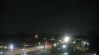Weather camera view of Fort Smith Public Library.
