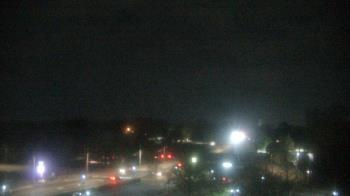 Weather camera view of Fort Smith Public Library.