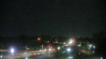 Weather camera view of Fort Smith Public Library.
