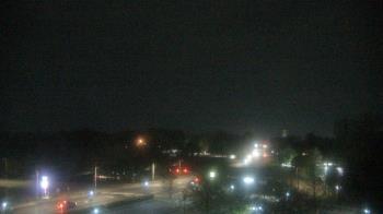 Weather camera view of Fort Smith Public Library.