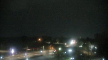 Weather camera view of Fort Smith Public Library.