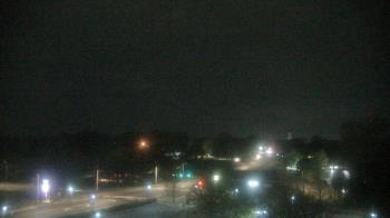 Weather camera view of Fort Smith Public Library.