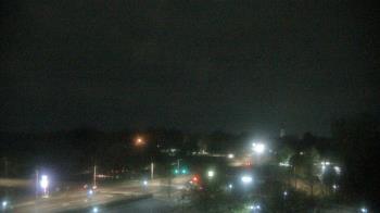 Weather camera view of Fort Smith Public Library.