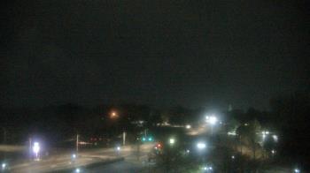 Weather camera view of Fort Smith Public Library.