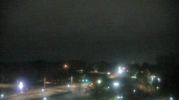 Weather camera view of Fort Smith Public Library.