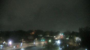 Weather camera view of Fort Smith Public Library.