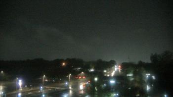 Weather camera view of Fort Smith Public Library.
