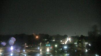 Weather camera view of Fort Smith Public Library.