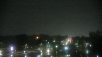 Weather camera view of Fort Smith Public Library.