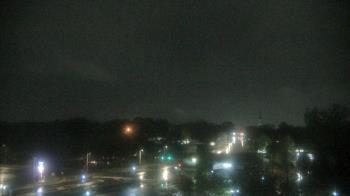 Weather camera view of Fort Smith Public Library.