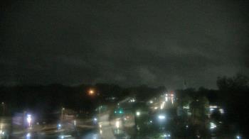 Weather camera view of Fort Smith Public Library.