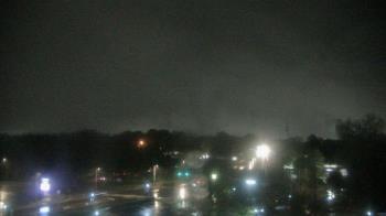 Weather camera view of Fort Smith Public Library.