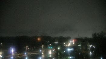 Weather camera view of Fort Smith Public Library.