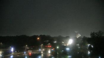 Weather camera view of Fort Smith Public Library.