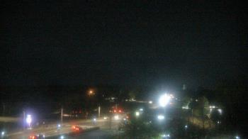 Weather camera view of Fort Smith Public Library.