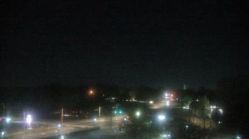 Weather camera view of Fort Smith Public Library.