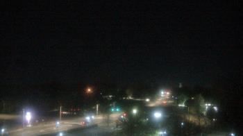 Weather camera view of Fort Smith Public Library.