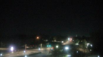 Weather camera view of Fort Smith Public Library.