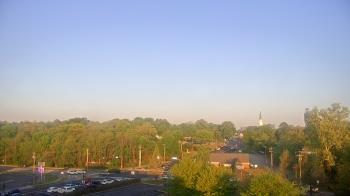 Weather camera view of Fort Smith Public Library.