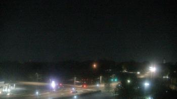 Weather camera view of Fort Smith Public Library.
