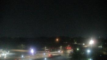 Weather camera view of Fort Smith Public Library.