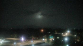 Weather camera view of Fort Smith Public Library.