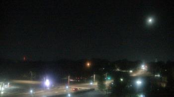 Weather camera view of Fort Smith Public Library.