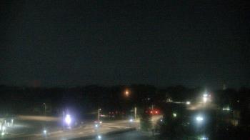 Weather camera view of Fort Smith Public Library.