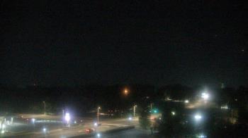 Weather camera view of Fort Smith Public Library.