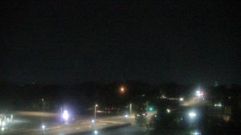 Weather camera view of Fort Smith Public Library.
