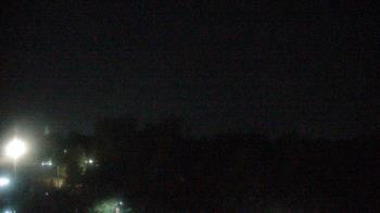 Weather camera view of Fort Smith Public Library.