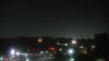Weather camera view of Fort Smith Public Library.
