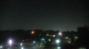 Weather camera view of Fort Smith Public Library.
