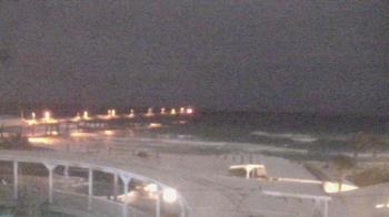 Weather camera view of The Gulfarium.