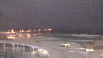 Weather camera view of The Gulfarium.