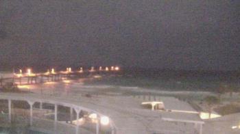 Weather camera view of The Gulfarium.