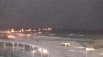 Weather camera view of The Gulfarium.