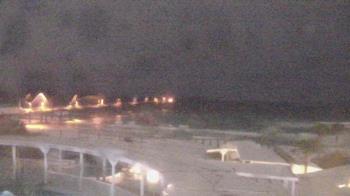 Weather camera view of The Gulfarium.
