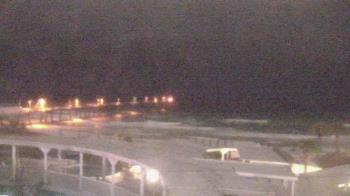 Weather camera view of The Gulfarium.